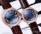 V6 Factory Ballon Bleu De Cartier Blue Dial Rose Gold Diamond Case Automatic Couple Watch (3)_th.jpg